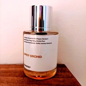 Dossier Spicy Orchid (Inspired by Tom Ford's Black Orchid)